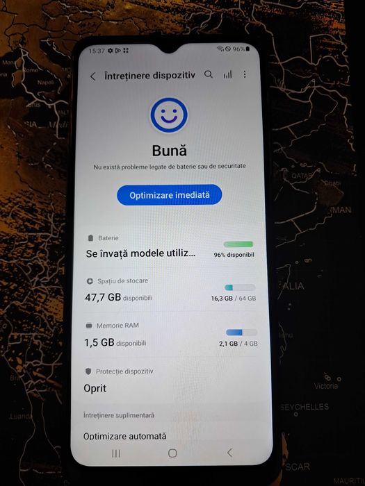Samsung A12 64GB REZERVAT