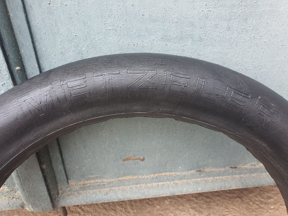 2x Mousse R19 Metzeler & Pirelli 100 90 19 / 110 90 19