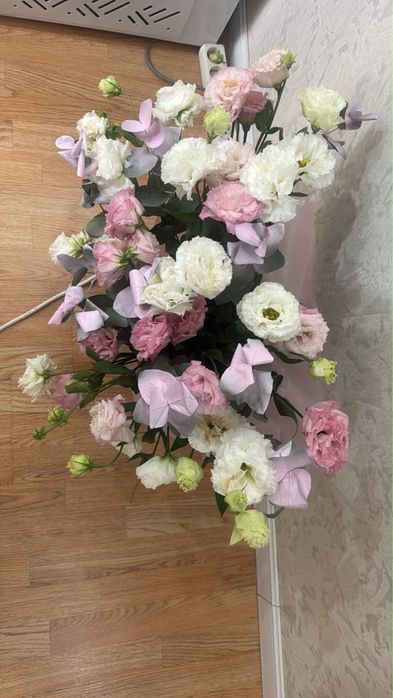 Шикарные Цветы букеты розы красивые