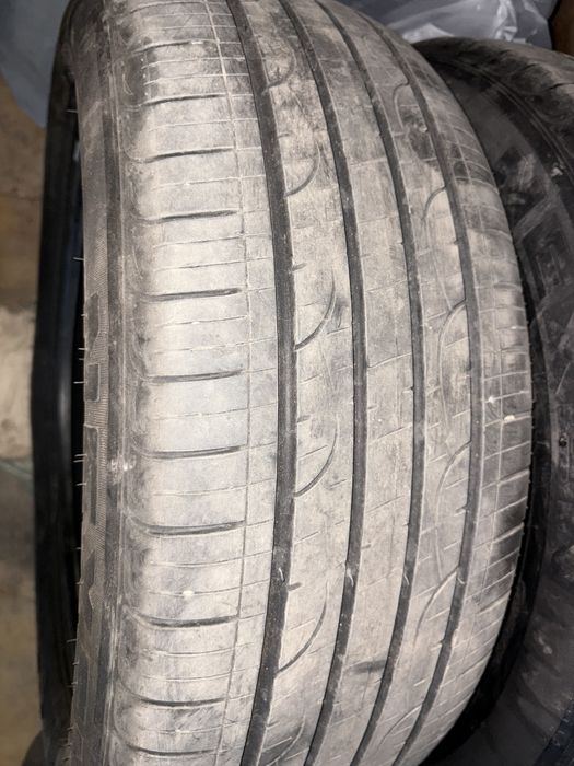 Покрышки летние на кроссовер