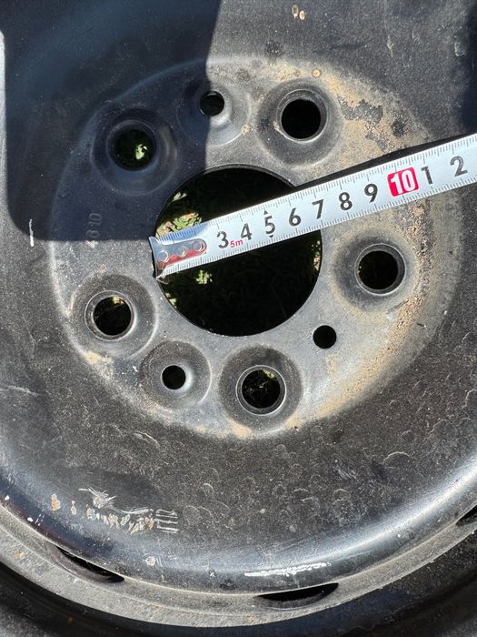 Jante 225/70 R 15 C