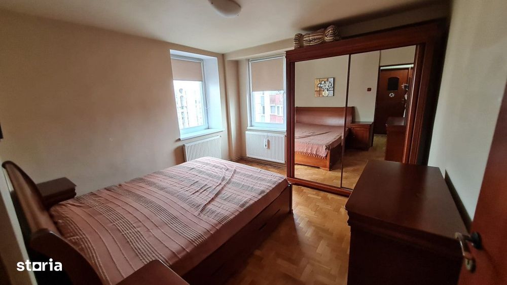 Apartament 3 camere zona Universitatea Transilvania