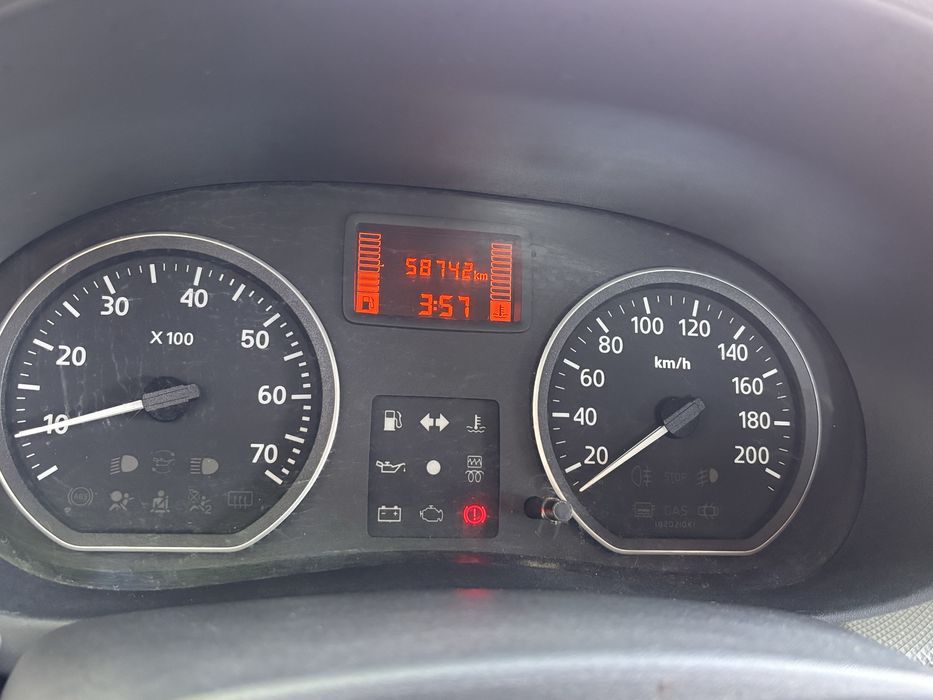 Dacia Logan Facelift 2010 - 58.000 km