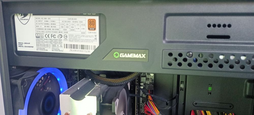 Компьютер игровой