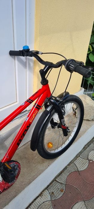 Bicicletă Copii R 20 B Twin Roșie