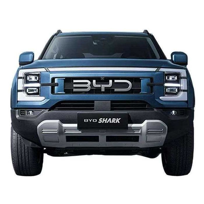 BYD Shark 6 на заказ/ buyurtma asosida CIP Tashkent