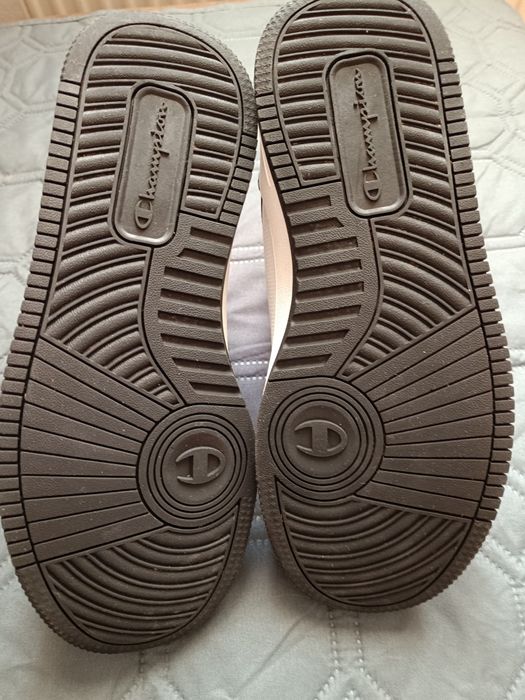 Ghete Champion Mid-Top