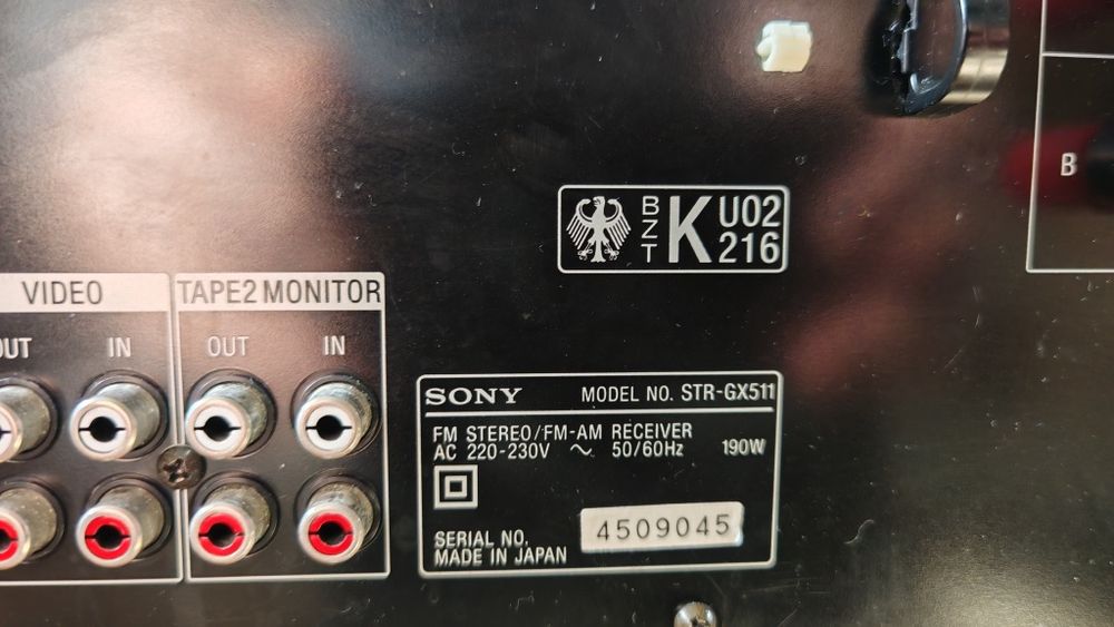 Linie Audio Sony și Pioneer