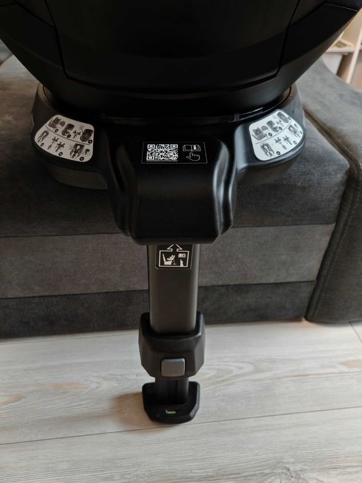 Axkid Столче за кола Spinkid