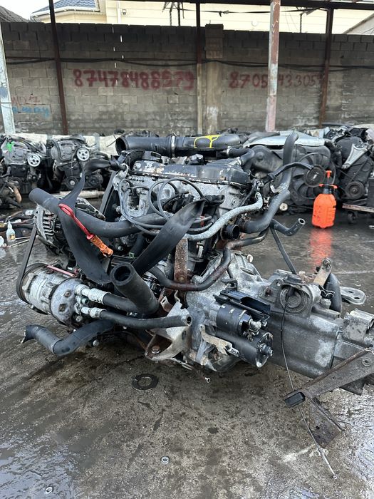 Двигатель Пассат Голф 3 1.8 2.0