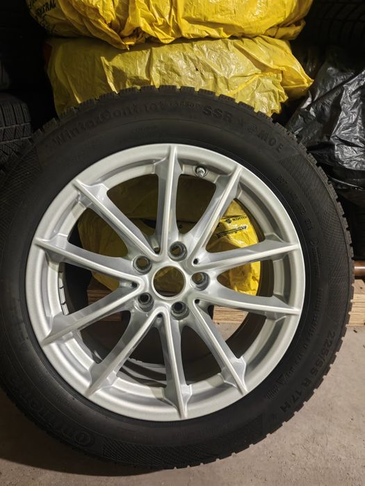BMW джанти  17 цола , 5х112