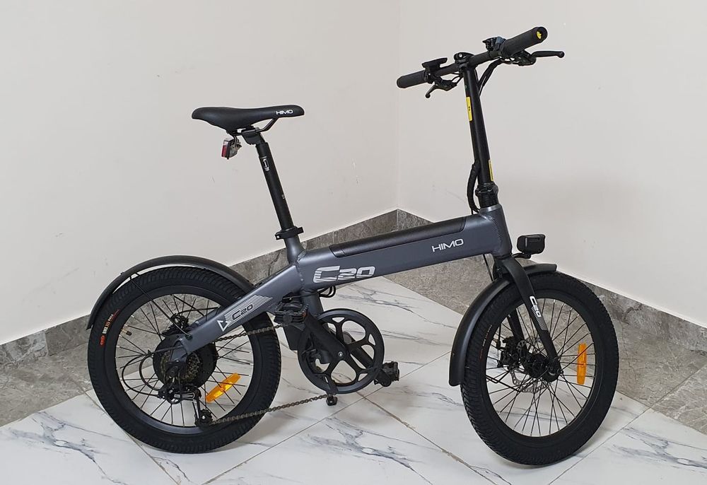 Электровелосипед Xiaomi Himo C20
