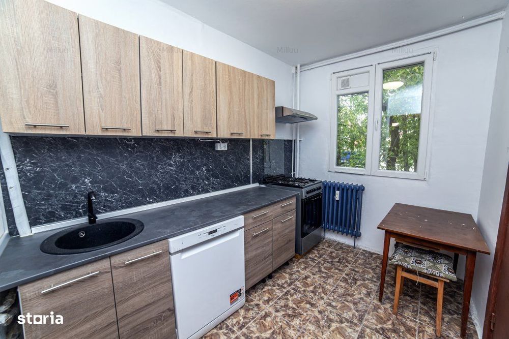 3 camere | Petfriendly | 10 Min Metrou Constantin Brancusi