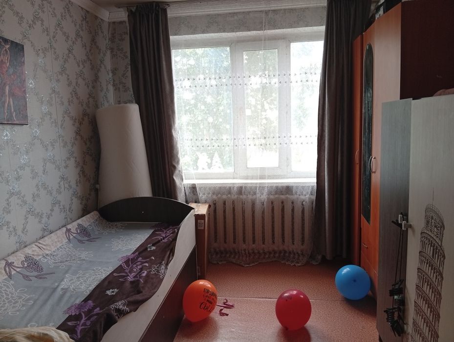 Продам 2х комнатную квартиру
