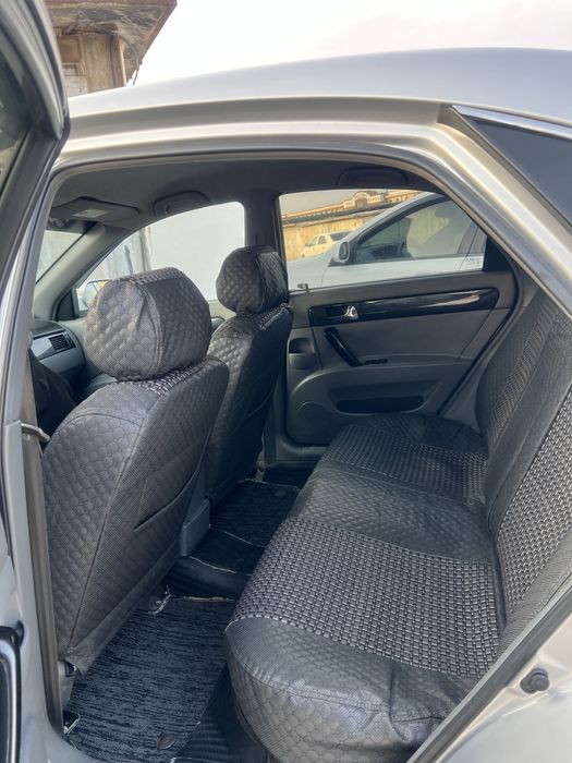 Chevrolet Lacetti 2005 г., корейская версия (+ГЕН)