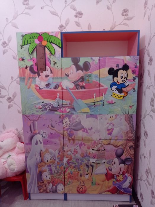 Детский Шкаф для детей