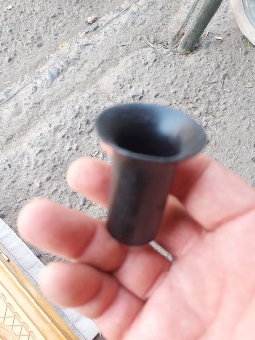 Пластмассовый Стаканчик Лупа СССР 10х.