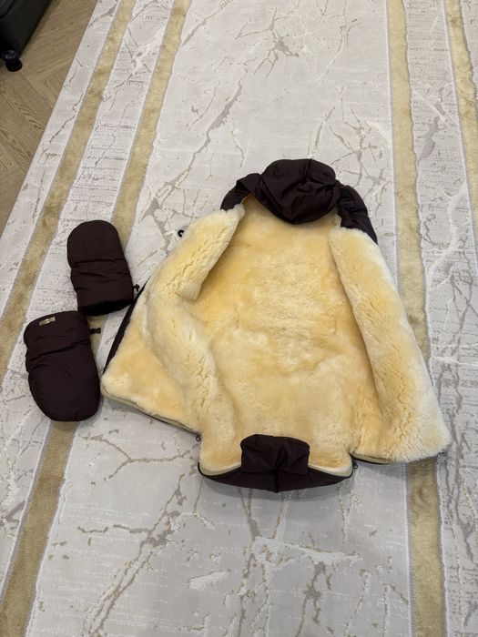 Конверт в коляску Mansita Lazio