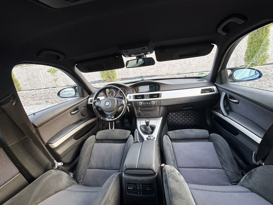 Bmw 320 Diesel 2.0 M-pachet Limited edition 2008