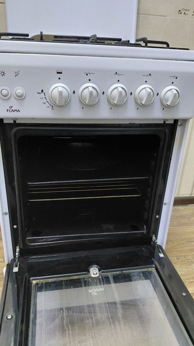 Газовая плита б/у