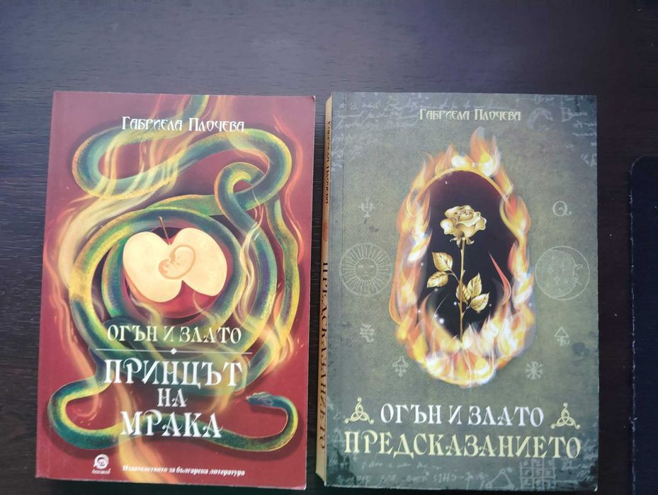 книги Габриела Плочева