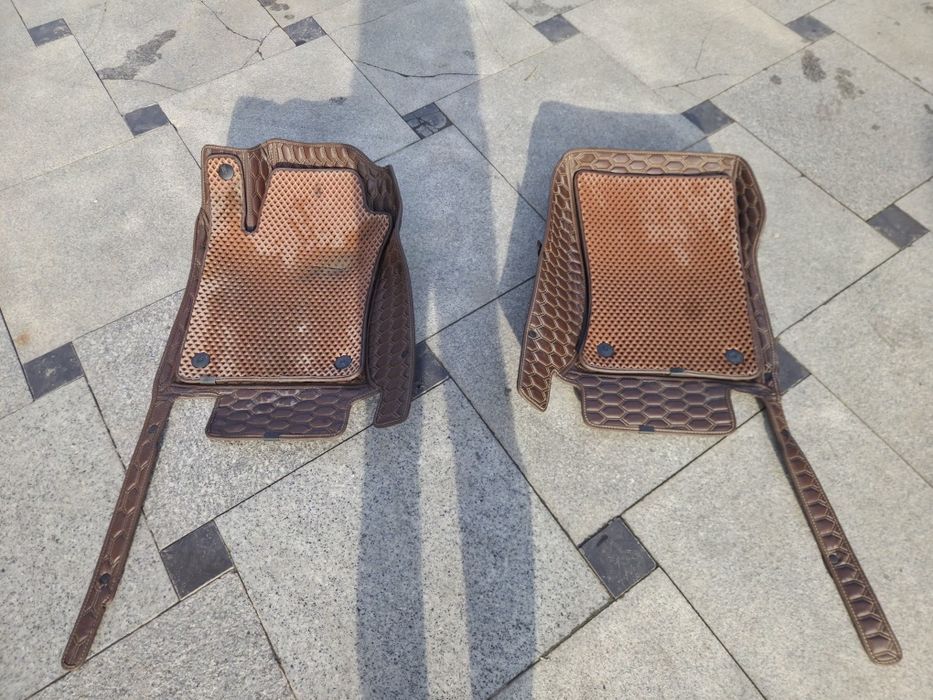 3D коврики на Lexus GX-460 Restyling