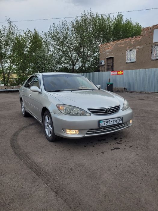 Camry 2.4 Хорошее состояние