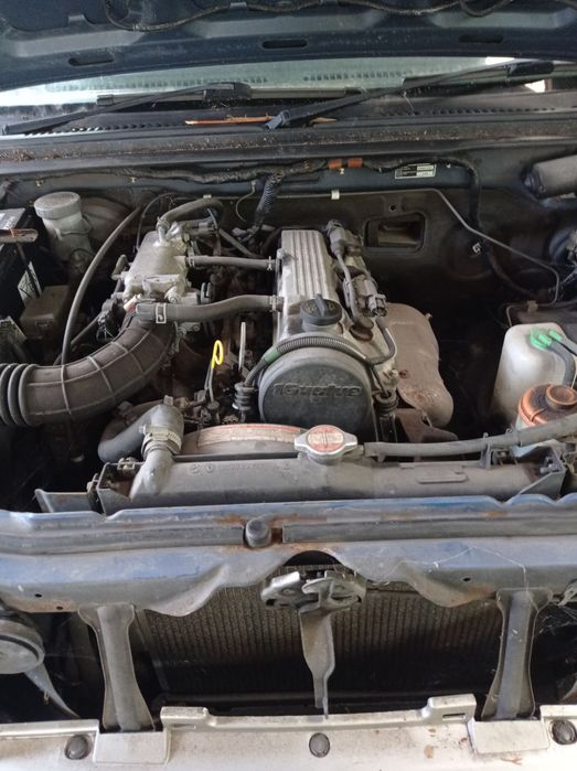 Suzuki Jimmi 1.3 ремък