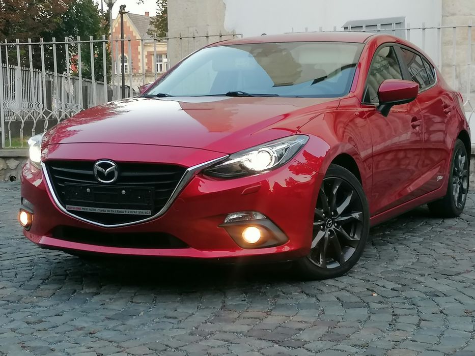MAZDA 3 2016 — imagine 2