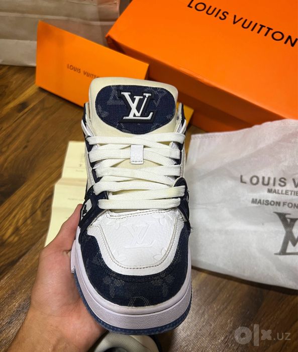 Кроссовки Louis Vuitton