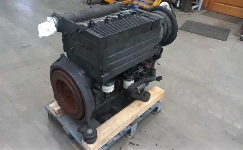 Motor Deutz F4L1011F - Piese de motor Deutz