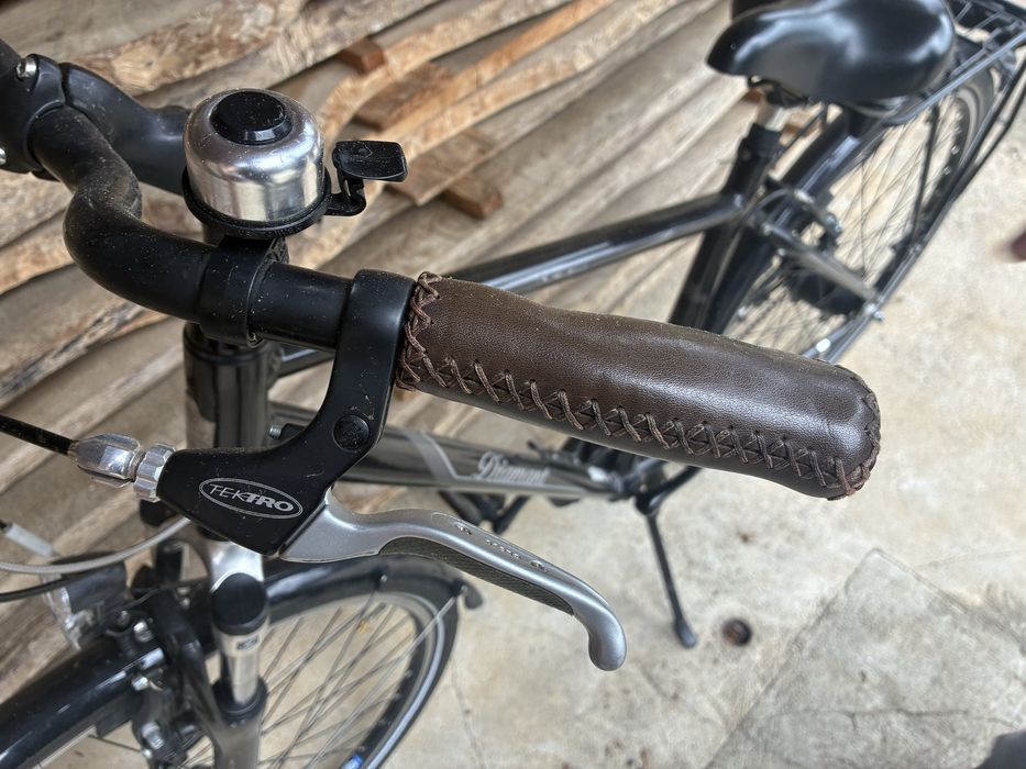 Bicicleta germana Diamant