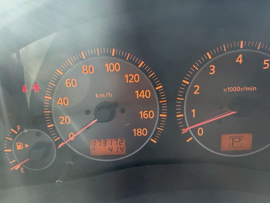 Nissan skyline coupe 2003