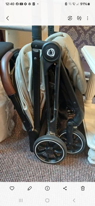 Căruț universal copii 330 lei