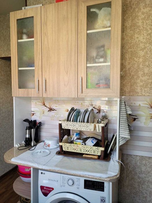 Уютная квартира с отличной планировкой в хорошем районе