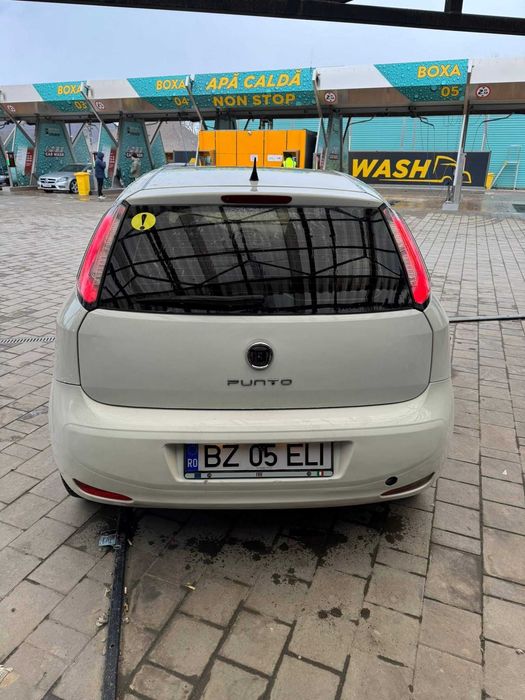 Fiat punto 1.3 multijet