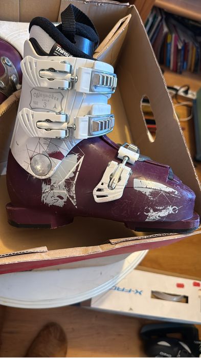 Clapari Atmin copii 21.0 sau 21.5