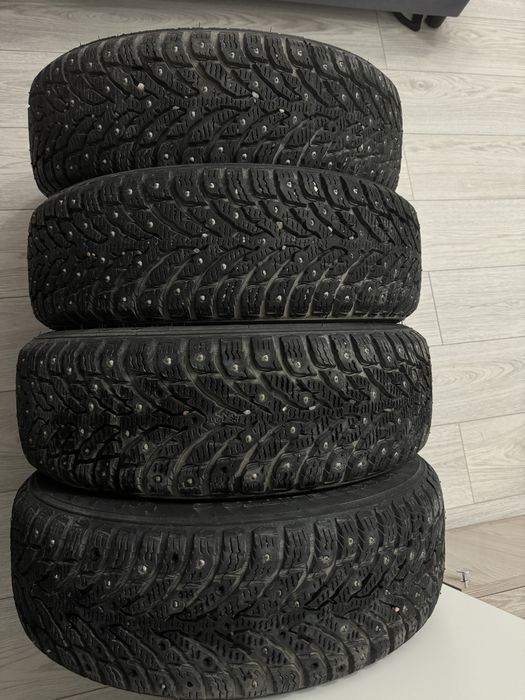 Продам Nokian Hakkapeliitta 9 шипованная