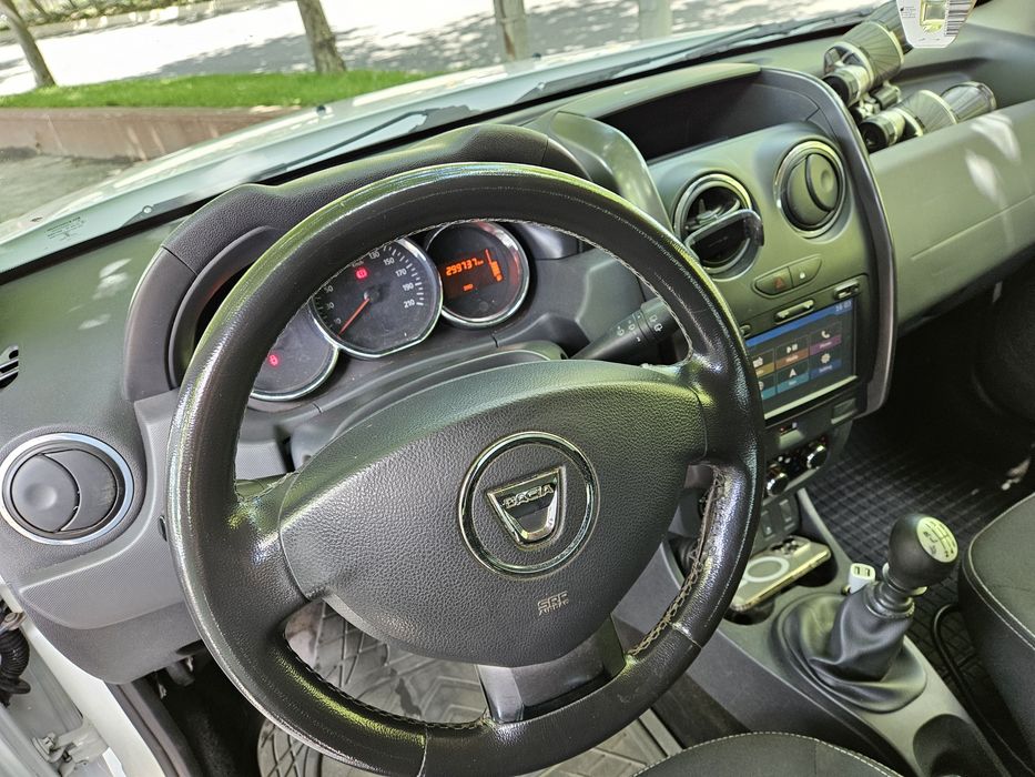 Dacia Duster 4X4