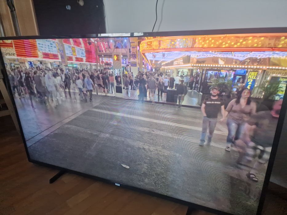 TV Philips 4K Ultra HD 146cm