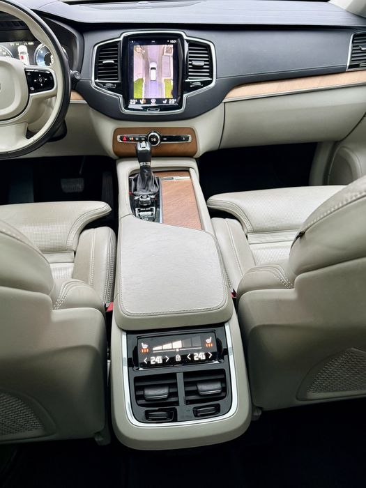 Volvo XC90 Inscription D5 AWD 7 Locuri! Garantie 12 Luni