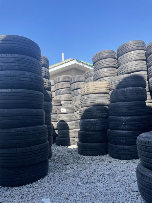 Шины из Европы