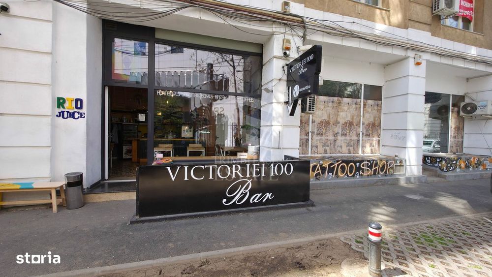 Calea Victoriei-Unirii-Universitate-Romana Autorizatii&UtilatPremium