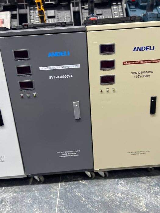 сталбизатор  10.000ква ANDELI