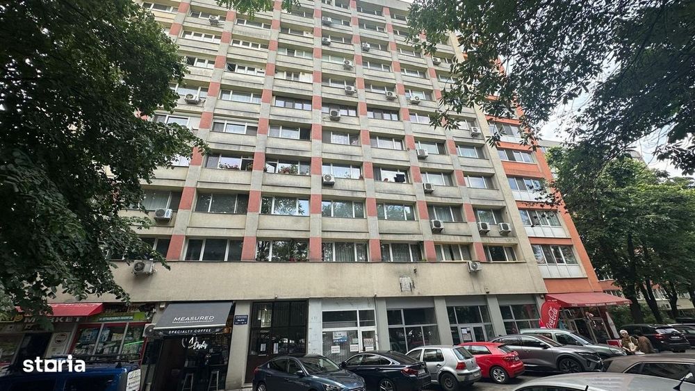 METROU Iancului, Apartament cu 2 camere - 46 mp - etaj 6/8