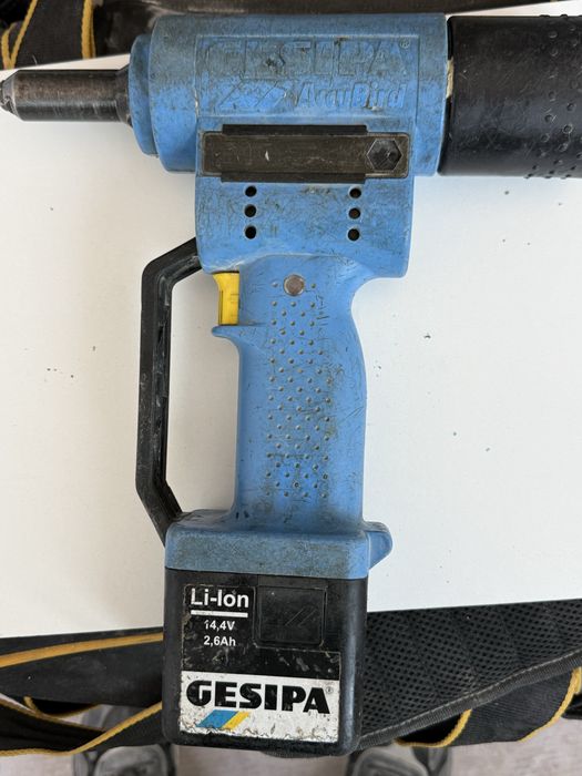 Gesipa pistol pocnituri