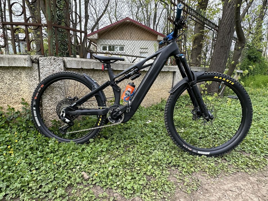 Cube Stereo Hybrid ONE77 HPC SLX blackline M