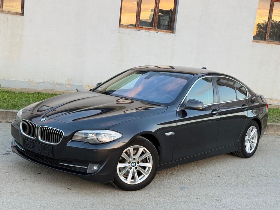 BMW Seria 5 2012 — imagine 2