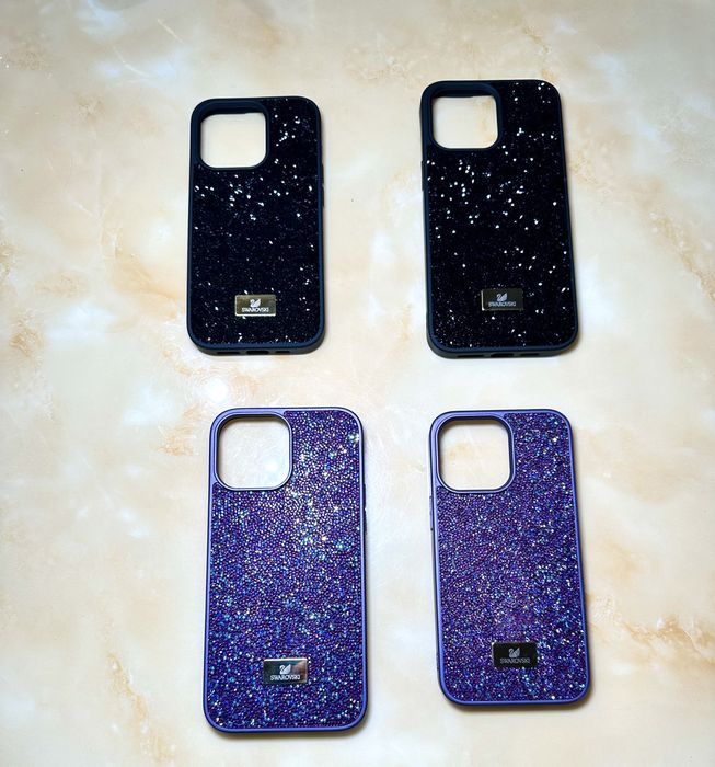 Vand Huse Cristale Noi Iphone 13/14 Simplu /Pro / Pro Max