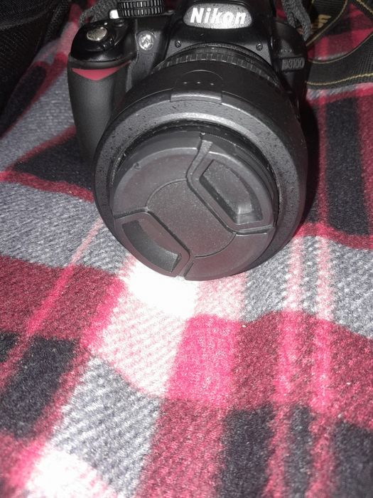 Продам фотоаппарат Nikon